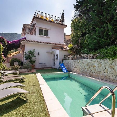 Villa With Private Pool And Sublime Views 艾日 外观 照片