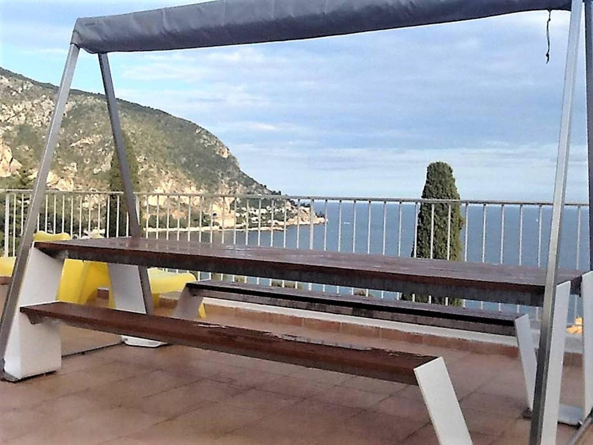 Villa With Private Pool And Sublime Views 艾日 外观 照片