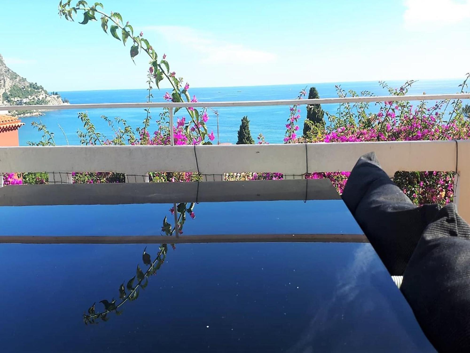 Villa With Private Pool And Sublime Views 艾日 外观 照片