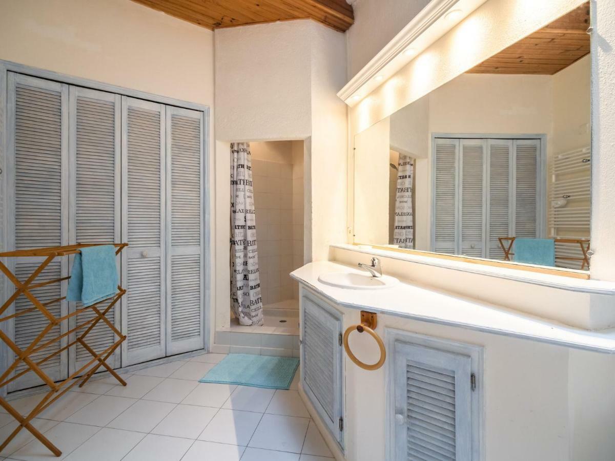 Villa With Private Pool And Sublime Views 艾日 外观 照片