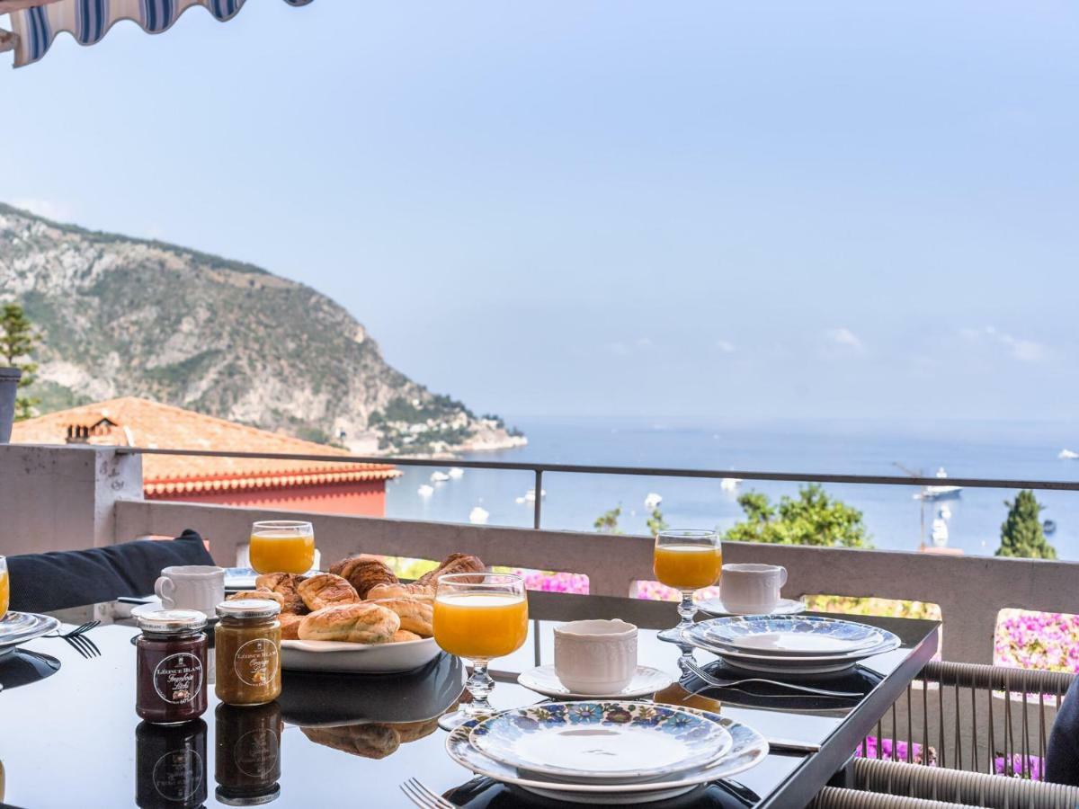 Villa With Private Pool And Sublime Views 艾日 外观 照片