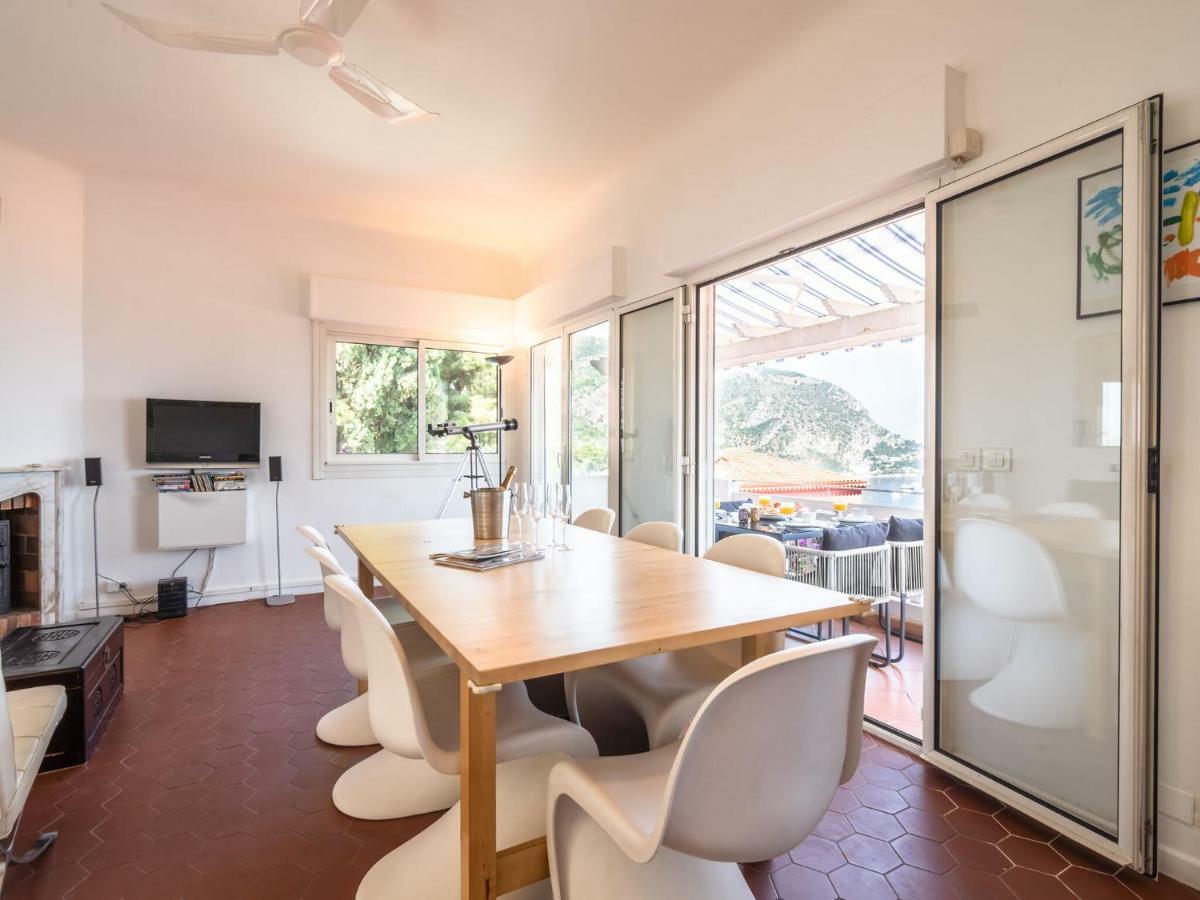 Villa With Private Pool And Sublime Views 艾日 外观 照片