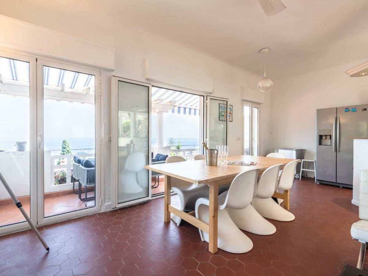 Villa With Private Pool And Sublime Views 艾日 外观 照片