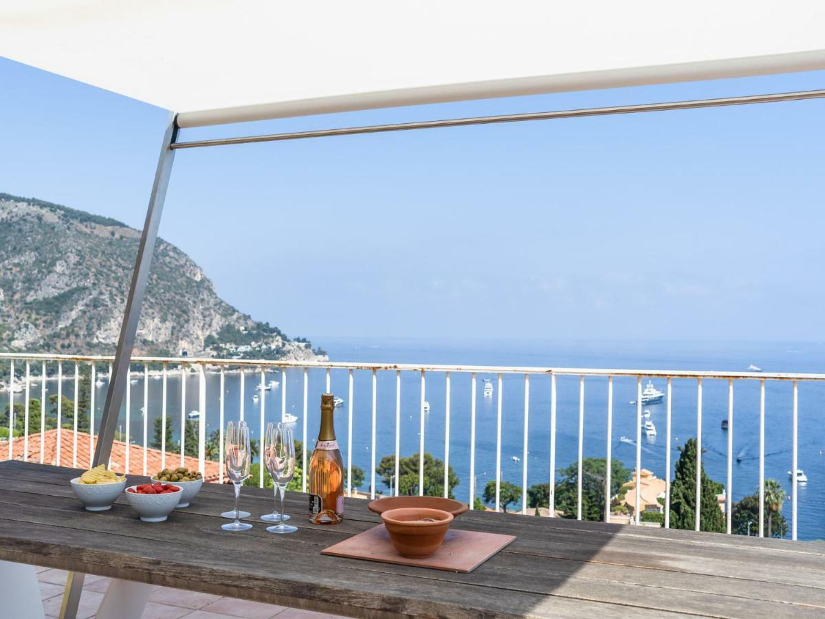 Villa With Private Pool And Sublime Views 艾日 外观 照片