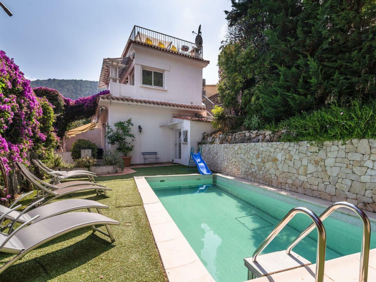Villa With Private Pool And Sublime Views 艾日 外观 照片