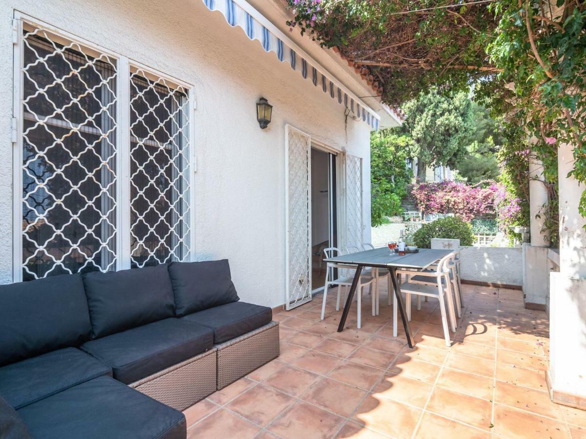 Villa With Private Pool And Sublime Views 艾日 外观 照片